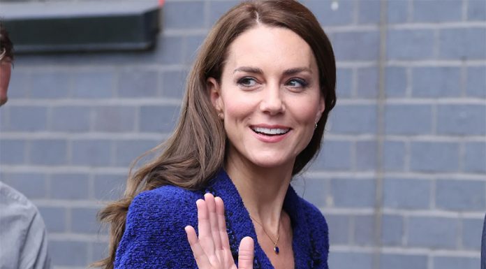 Ta jakna je najbolj dragocena modna naložba Kate Middleton