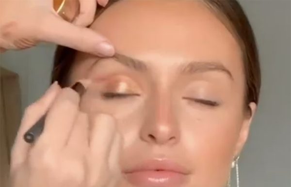 Čudovit poročni make-up za vsako nevesto (pokažite ga svoji vizažistki!)