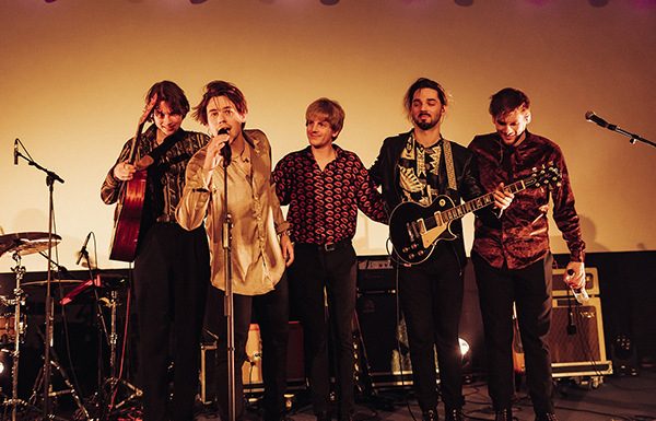 Jackova premiera, ki je bila v resnici ekskluzivni koncert