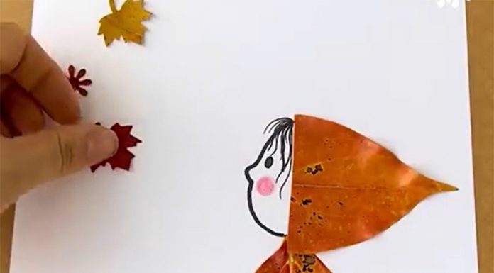 Naredi sam: kaj vse lahko naredimo iz drevesnih listov