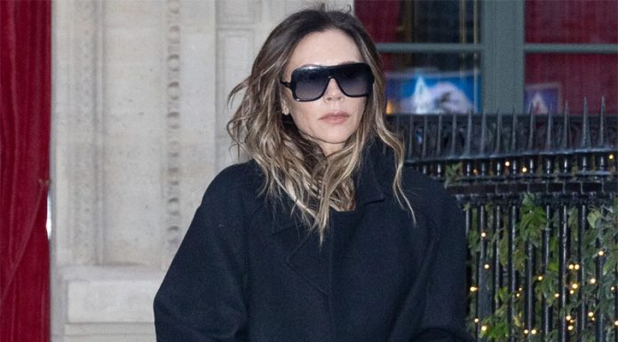 Kako Britanka Victoria Beckham predstavlja pariški slog?