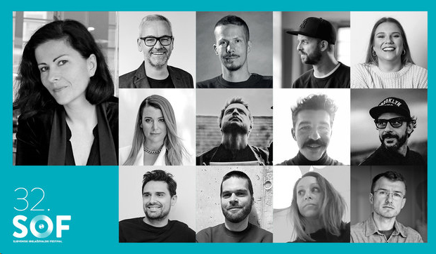 Znana je žirija 32. SOF