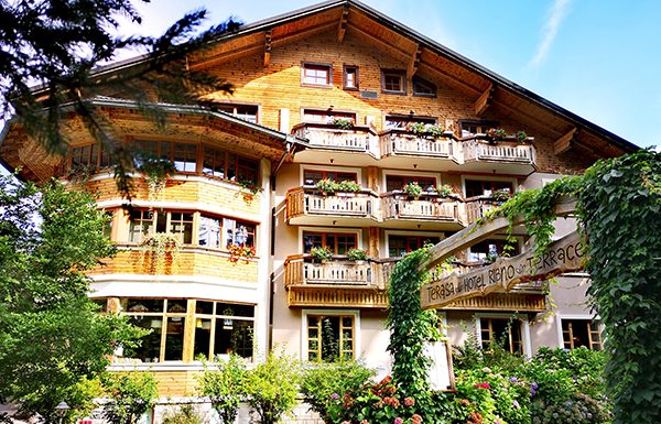 Ribno Alpine Resort prvi prejemnik evropskega Zero waste certifikata