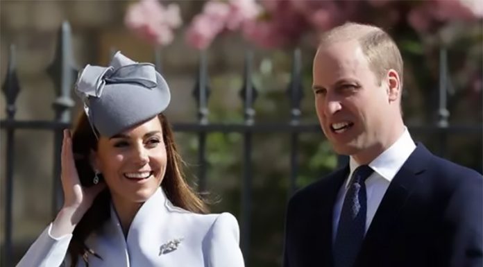 Princ William ima menda napade besa; Kate ga umirja