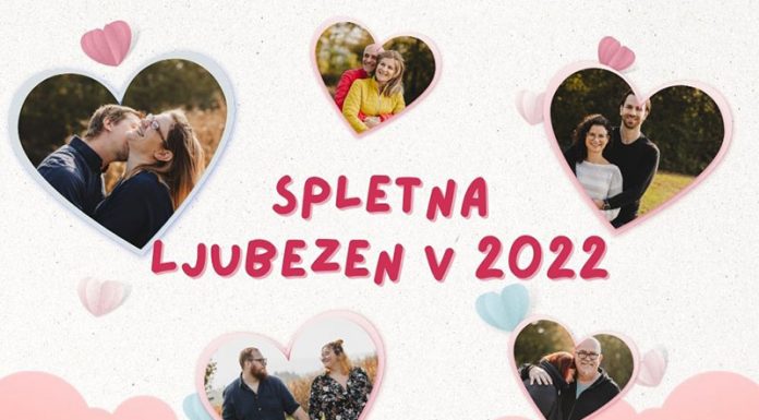 Ljubezensko dogajanje na ONA-ON v letu 2022