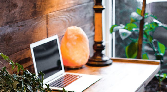 Kam pravzaprav postaviti himalajsko solno lučko?