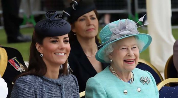 Princesa Kate razkrila, kaj je pokojna kraljica najbolj oboževala pri božiču