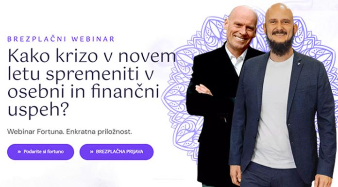 Kako lahko krizo spremenite v osebni in finančni uspeh?