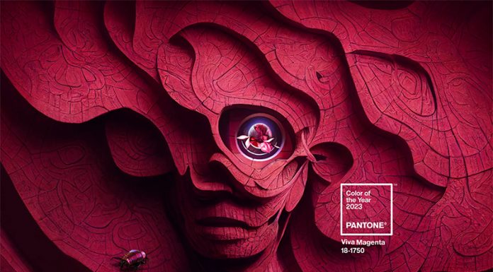 To je barva leta 2023