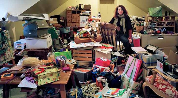 Kako veste, kdaj imate preveč navlake?