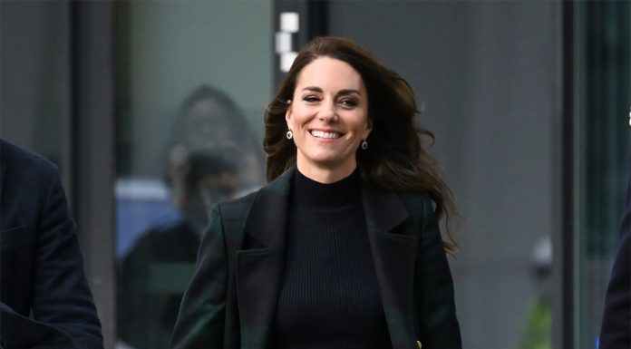 Brezhibni slog Kate Middleton z lahkoto poustvarimo tudi same