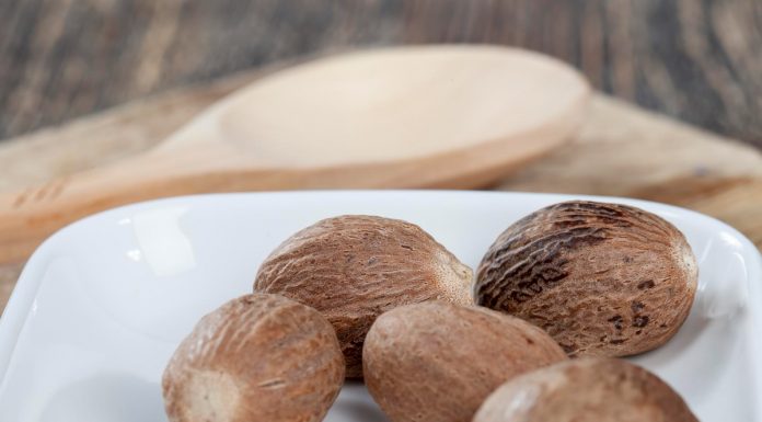 Zdravstvene koristi muškatnega oreščka