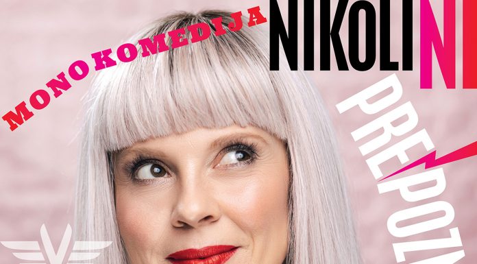 Prva medijska premiera 2023: monokomedija Mojca Fatur – “Nikoli ni prepozno”