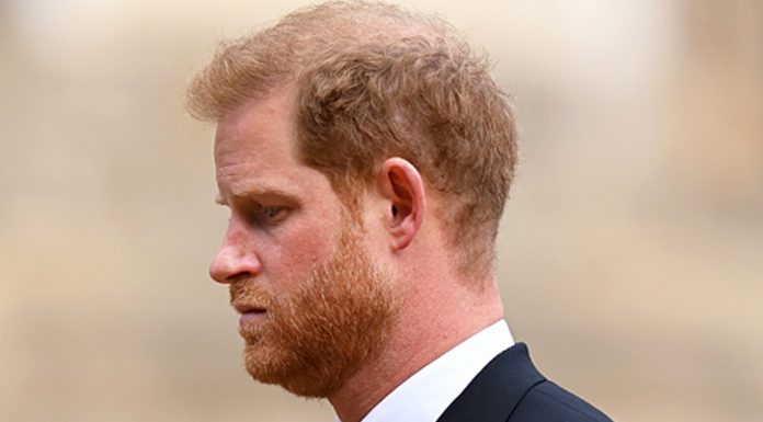 Princ Harry pojasnjuje, kako je izvedel, da je kraljica Elizabeta umrla