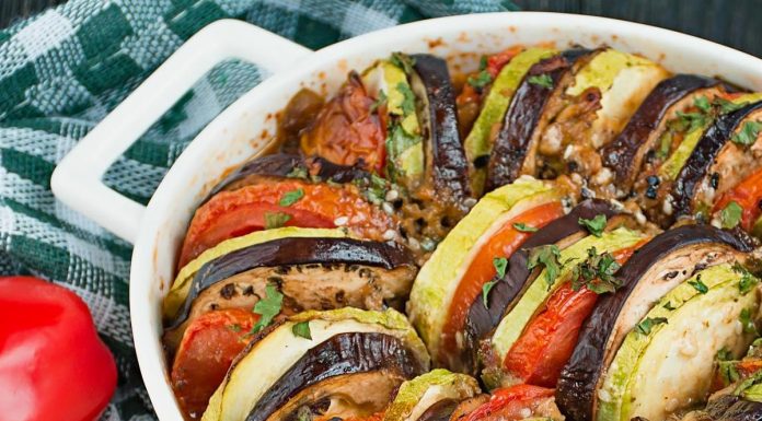 Recept: Ratatouille, svetovno znana francoska jed