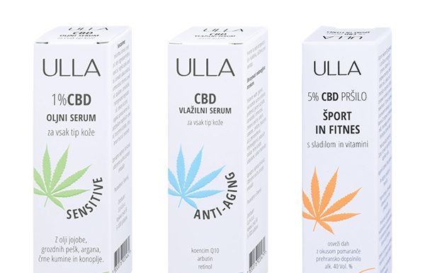 Ulla kozmetični izdelki in prehranska dopolnila