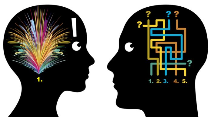 Test osebnosti: imate bolj ženske ali bolj moške možgane?