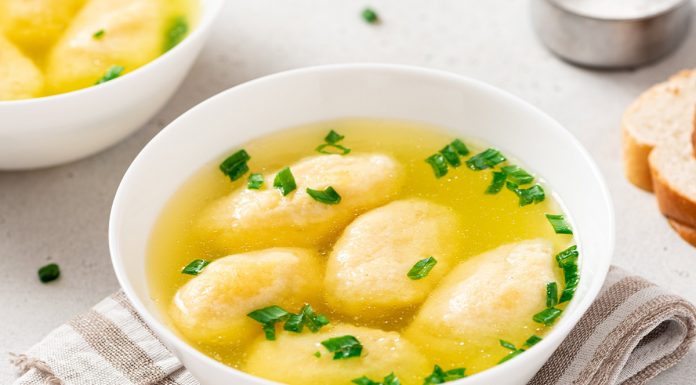 Recept: Domači žličniki