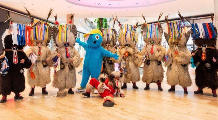 Danes v ALEJI kurenti, jutri Ribič Pepe in v torek Čuki