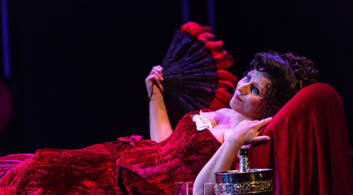 Jubilejna Verdijeva Traviata na odru ljubljanske Opere