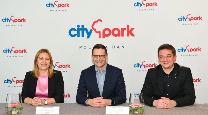CityPark: Ob 21-letnici bodo s sončno elektrarno ohranili 10.000 dreves
