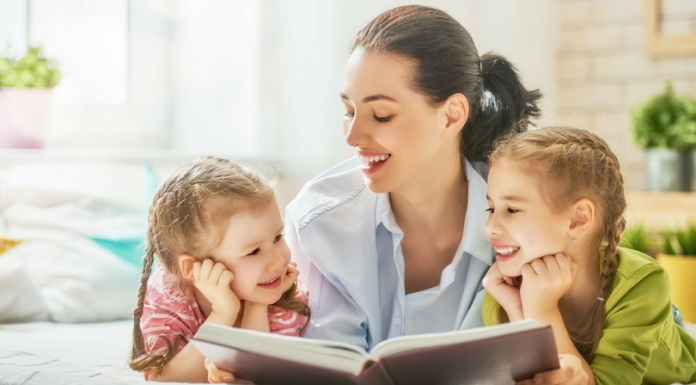Mali Buda za lahko noč: navdihujoče zgodbe za otroke o sočutju in prijaznosti