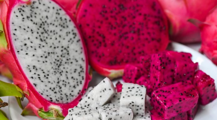 Zdravstvene koristi pitaje (dragon fruit)