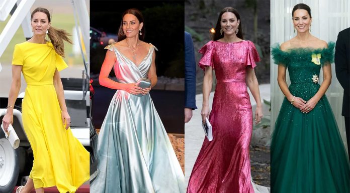 12 najboljših outfitov Kate Middleton iz leta 2022