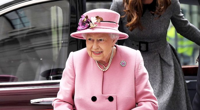 To je bil najljubši lak za nohte pokojne kraljice Elizabete