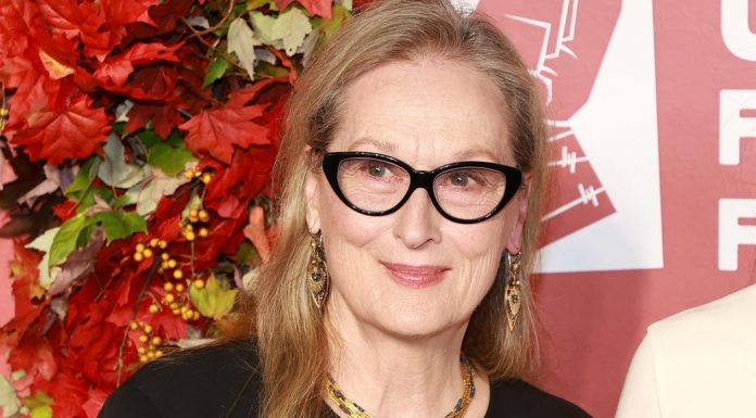 Meryl Streep: “Za nekatere stvari nimam več potrpljenja”