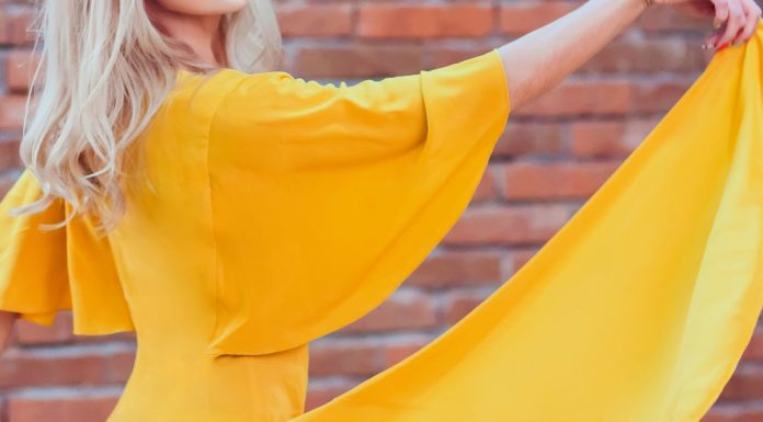 Kaj v resnici predstavlja rumena barva?