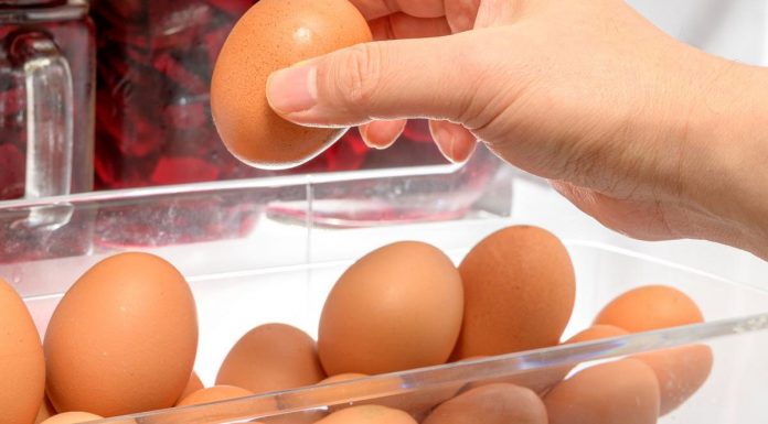 Velika verjetnost je, da že celo življenje jajca shranjujete narobe
