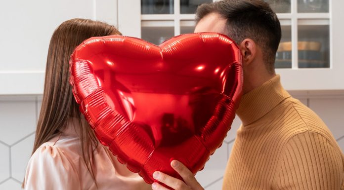 Letos na valentinovo naredite nekaj drugačnega