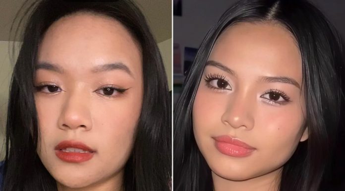 Trend: Douyin makeup je navdušil družbena omrežja