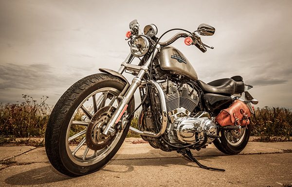 Izjemna priložnost: Brezčasni Harley-Davidsoni in poslikave teles v Cityparku