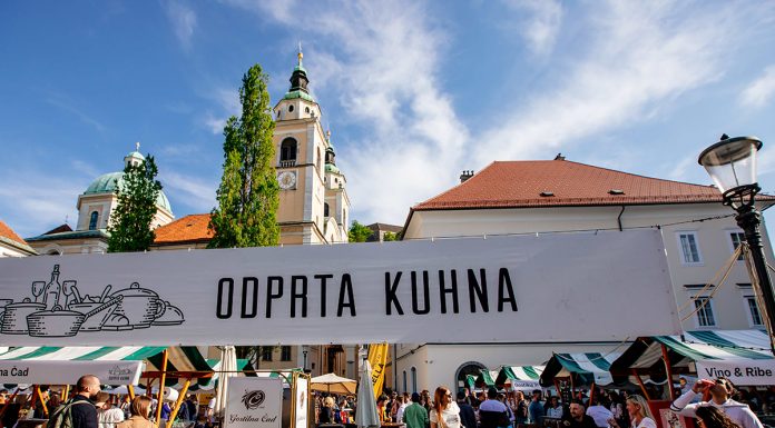 Spet prihaja Odpra kuhna!