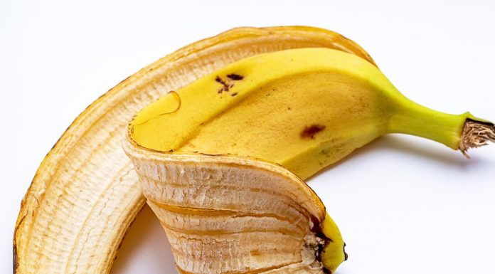 3 neverjetni načini uporabe bananinega olupka