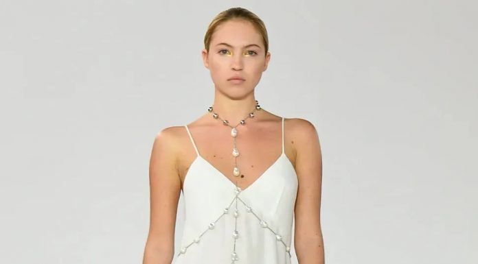 Hči ene najslavnejših supermanekenk na modni pisti