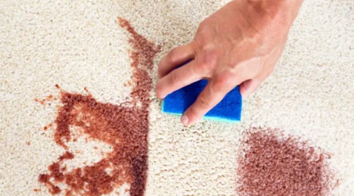 4 zlata pravila odstranjevanja madežev