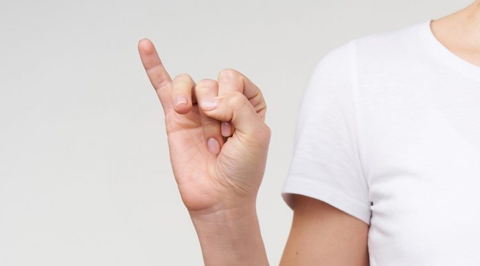 Kaj vaš mezinec pove o vaši osebnosti