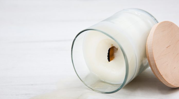 Kako odstraniti vosek z različnih površin?