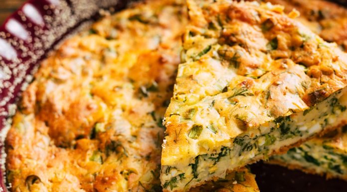 Recept: Regratova pita