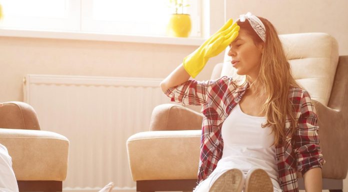 Najboljši seznam za spomladansko čiščenje spomladansko-čiščenje