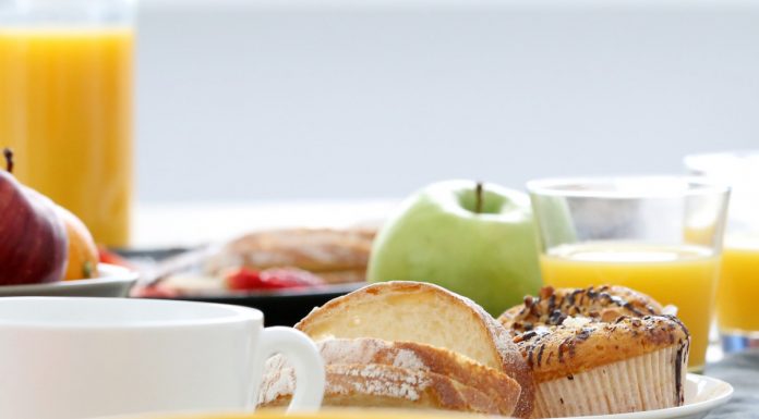 4 živila, ki vam preprečujejo hujšanje pri 40-ih