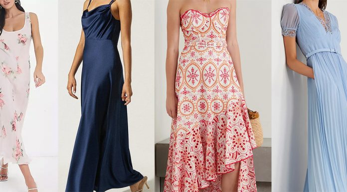 25 idej oblek za na poroko v letu 2023