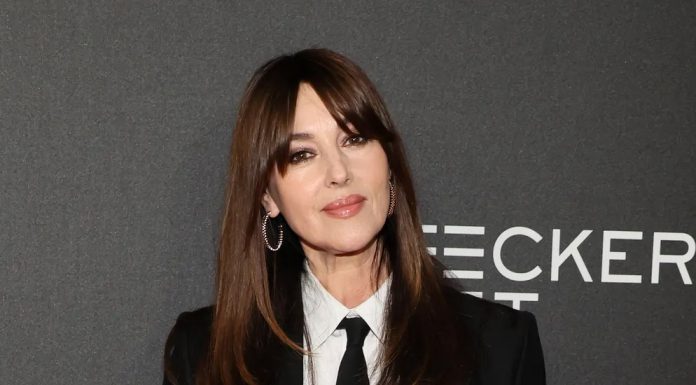 Monica Bellucci je svoj značilni zapeljiv ženstven videz spremenila v androgenega