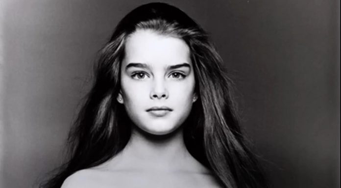 Seksualizacija otrok: Brooke Shields se je morala pri 11 letih poljubiti z 29-letnim moškim