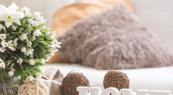 Pri dekoraciji se držite “pravila treh”