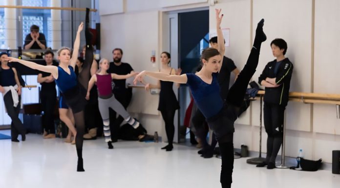 Baletna predstava “Ljubezen” italijanskega koreografa Renata Zanelle; 13. 4. 2023