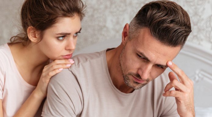 Znaki, ki z 90-odstotno natančnostjo napovedujejo, da se bo par razšel